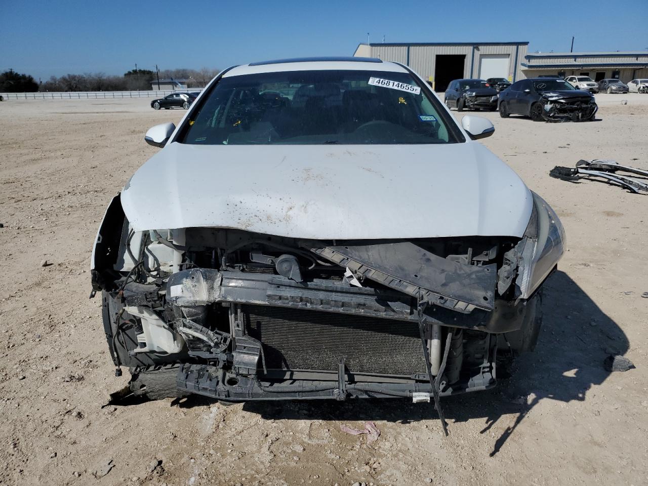 2017 Hyundai Sonata - Image 5