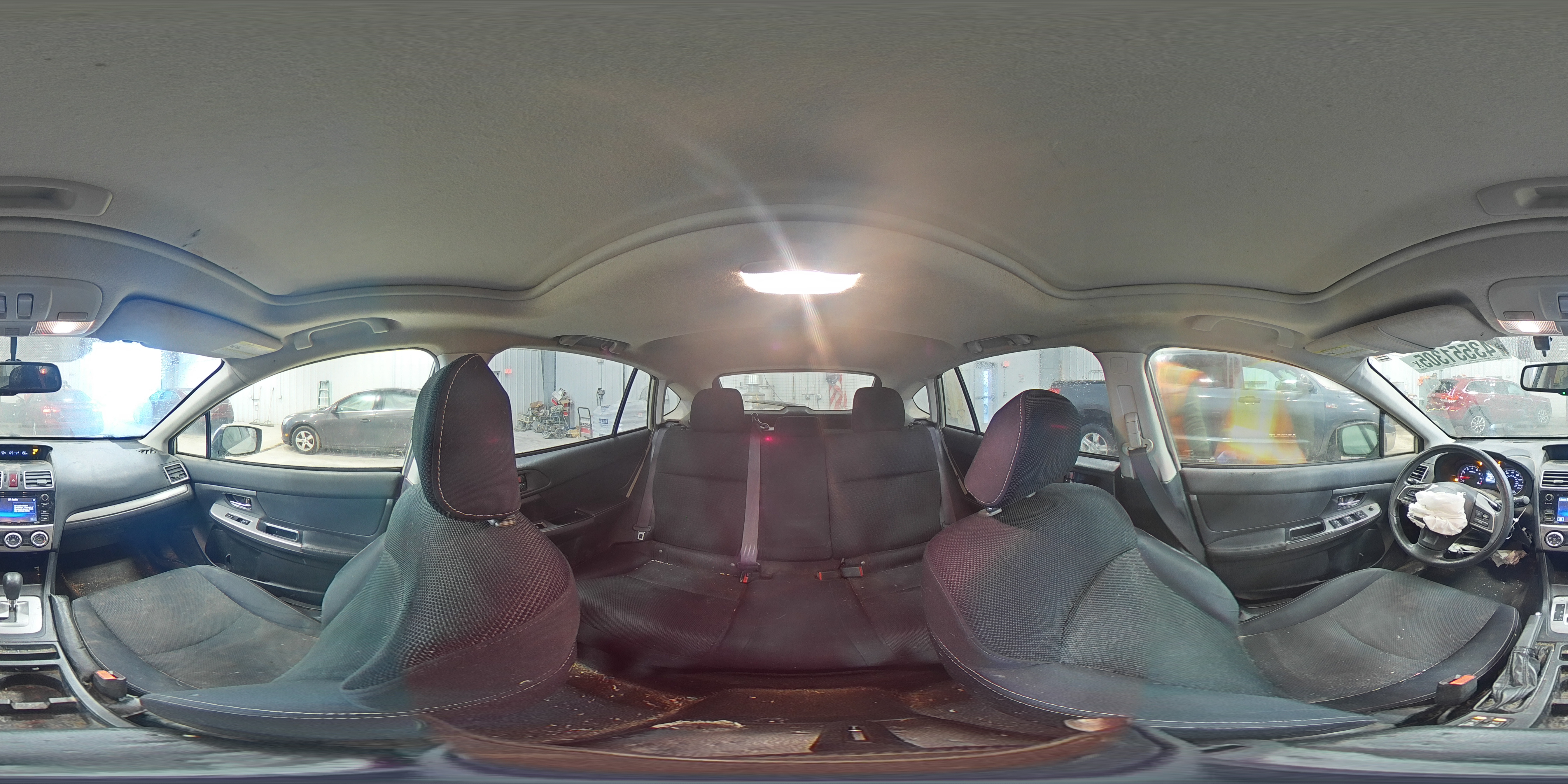 2015 Subaru XV - Image 16