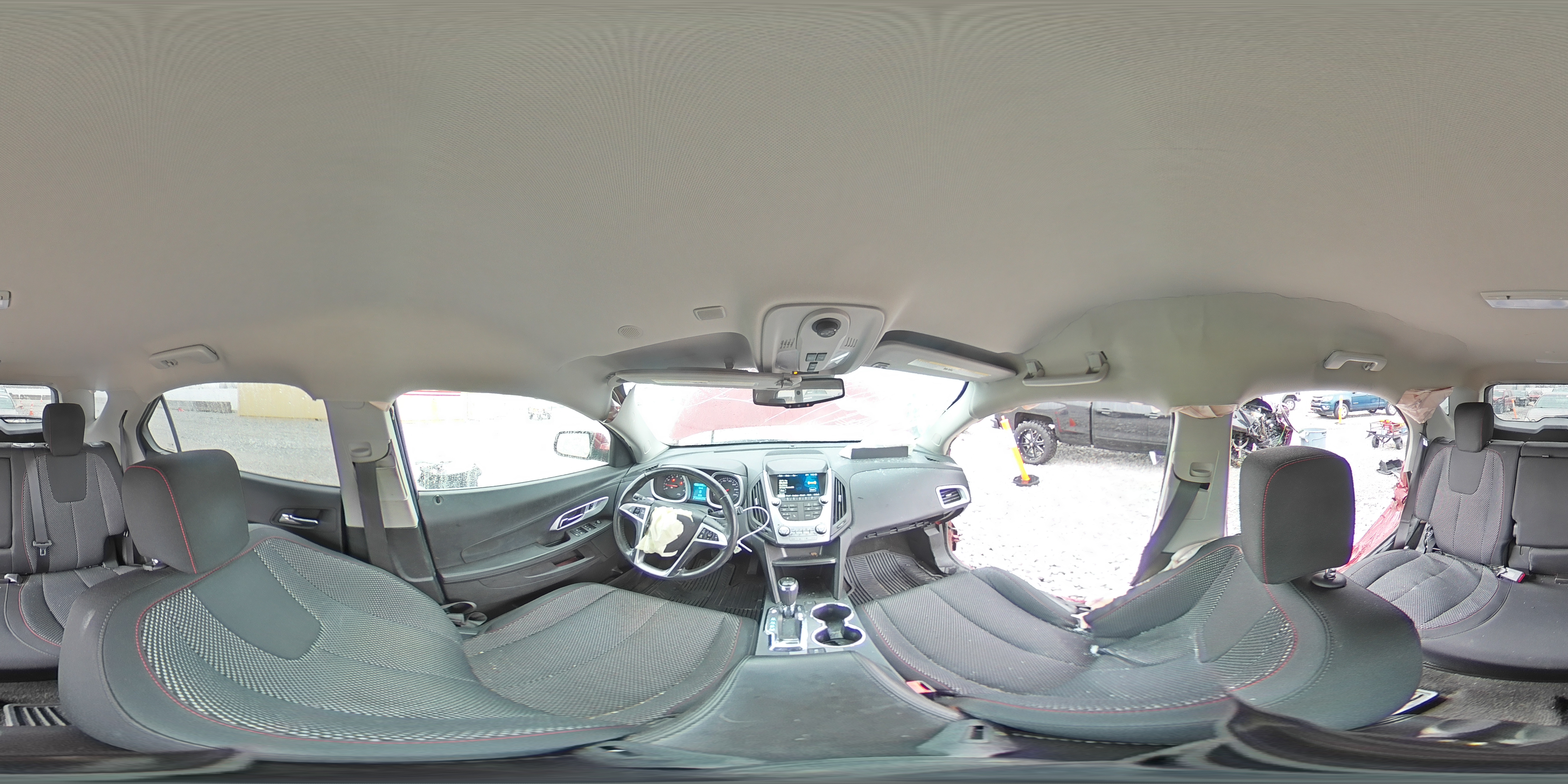 2017 Chevrolet Equinox - Image 13