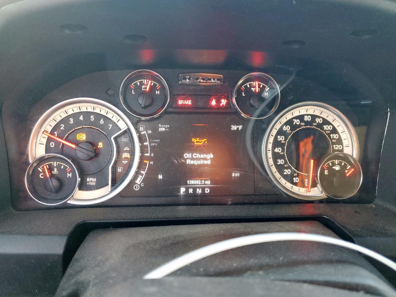 2019 RAM 1500 - Image 9