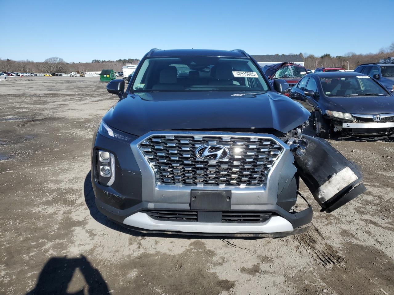 2020 Hyundai Palisade - Image 5