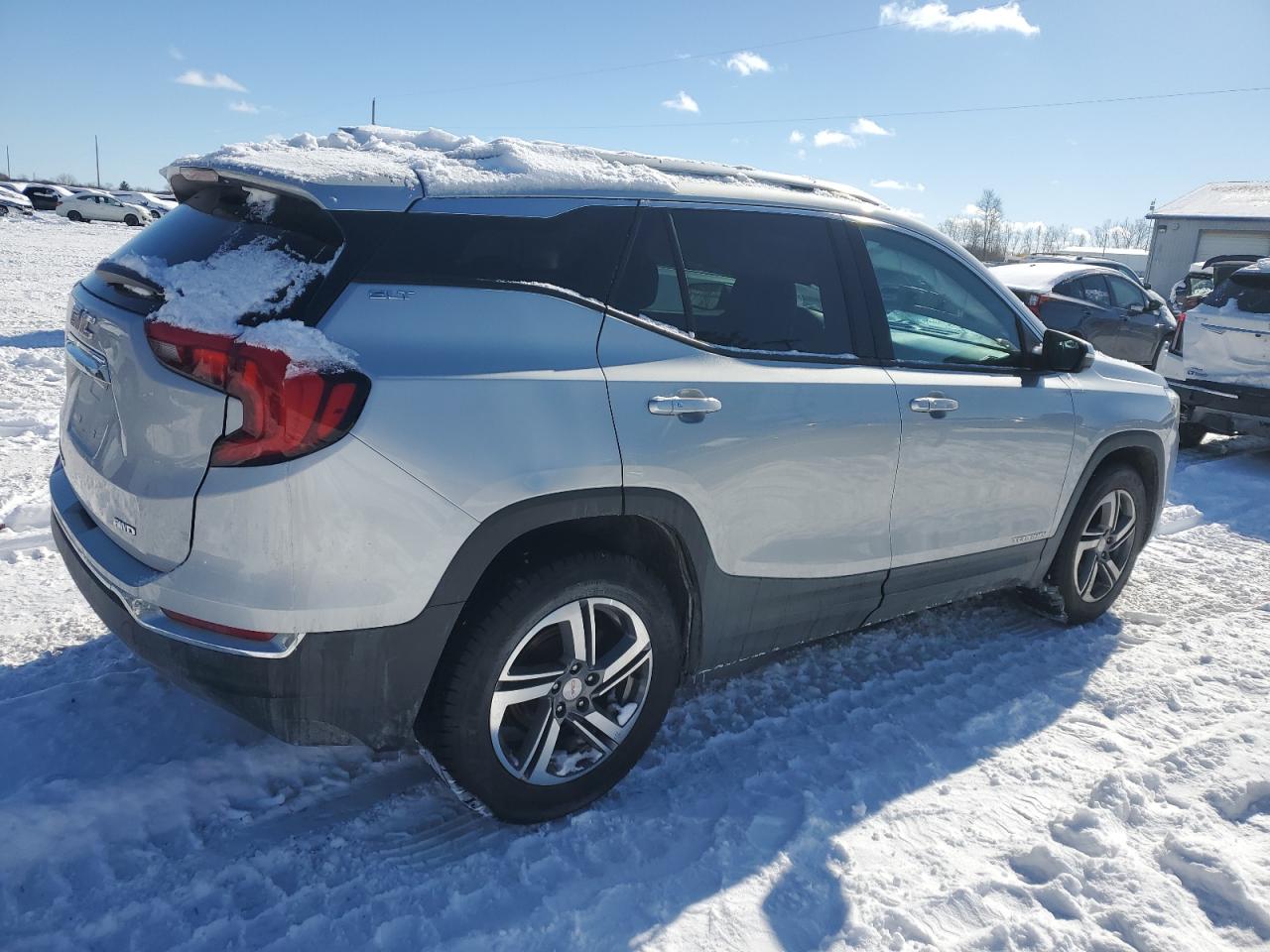2019 GMC Terrain - Image 3