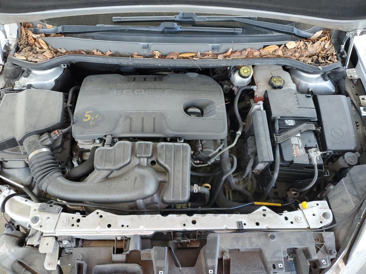 2016 Buick Verano - Image 11