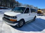 2014 Chevrolet Express G3500 Lt en Venta en North Billerica, MA - Normal Wear