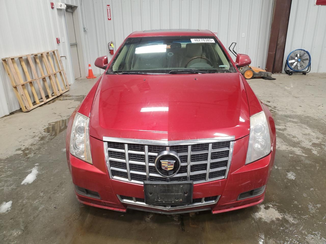 2012 Cadillac CTS - Image 5