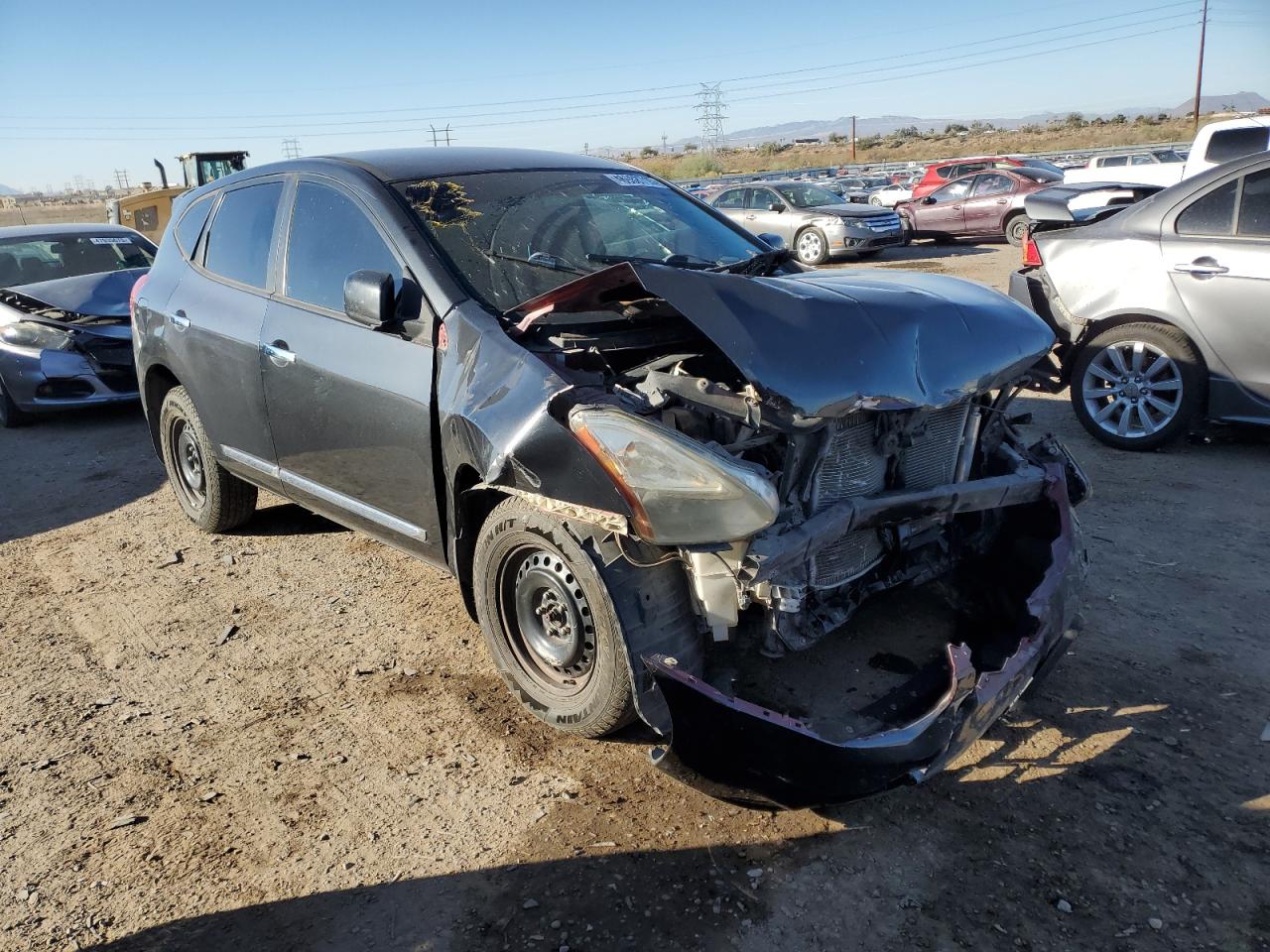 2011 Nissan Rogue - Image 4