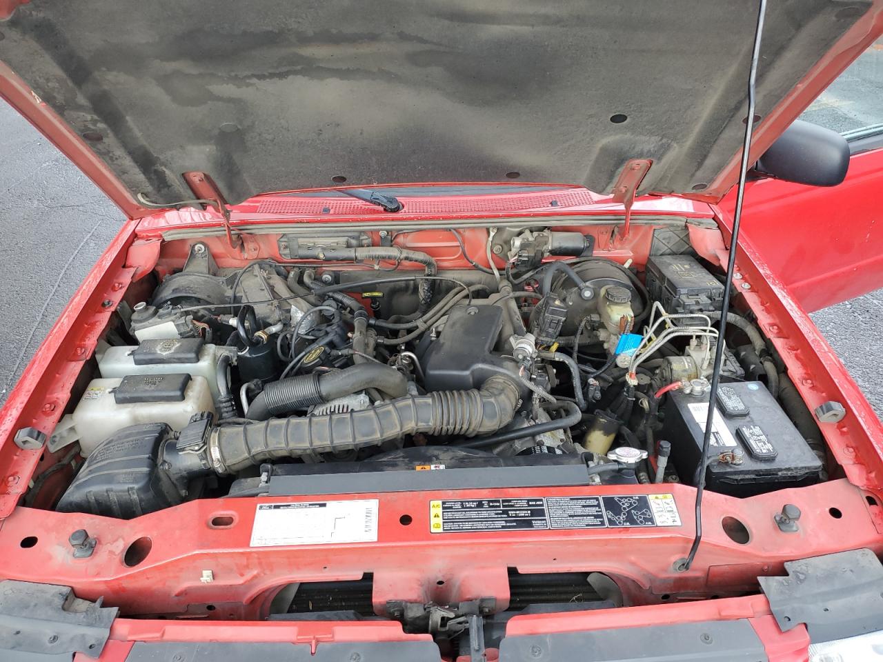 2002 Ford Ranger - Image 12