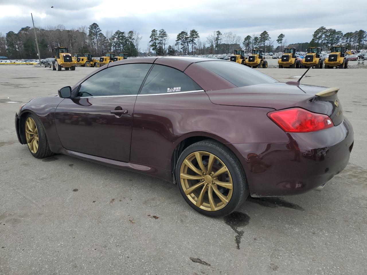 2010 Infiniti G - Image 2
