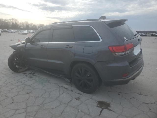 Паркетники JEEP GRAND CHER 2015 Сірий