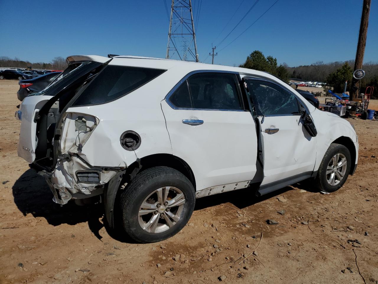2014 Chevrolet Equinox - Image 3