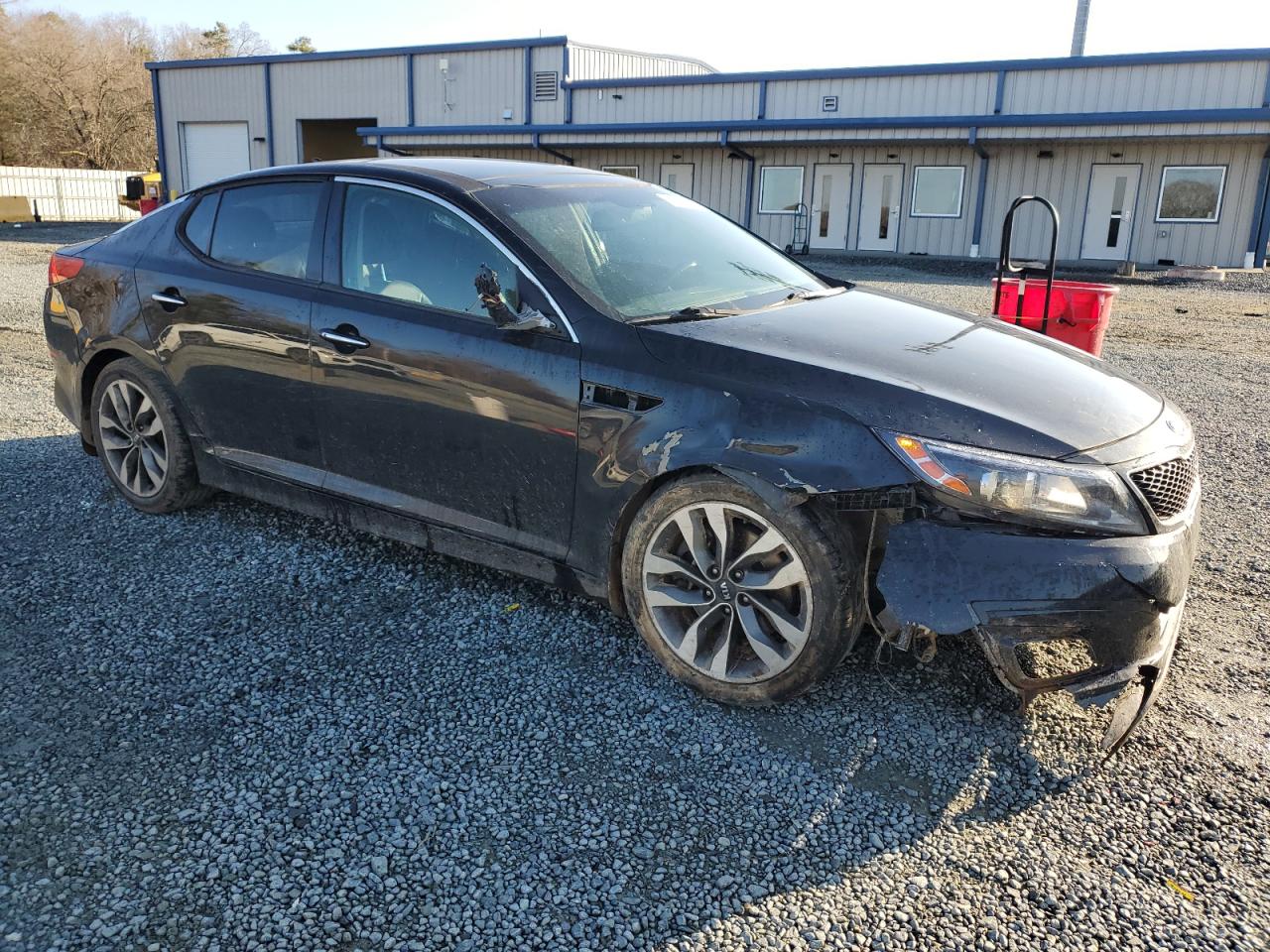 2015 Kia Optima - Image 4