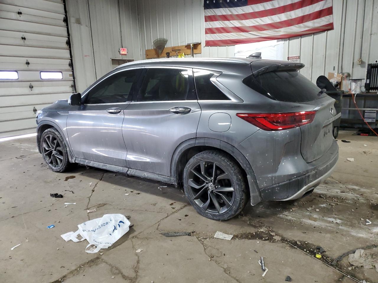 2019 Infiniti QX50 - Image 2