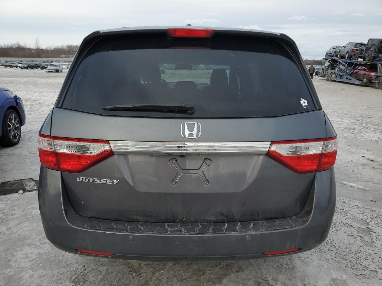 2013 Honda Odyssey - Image 6
