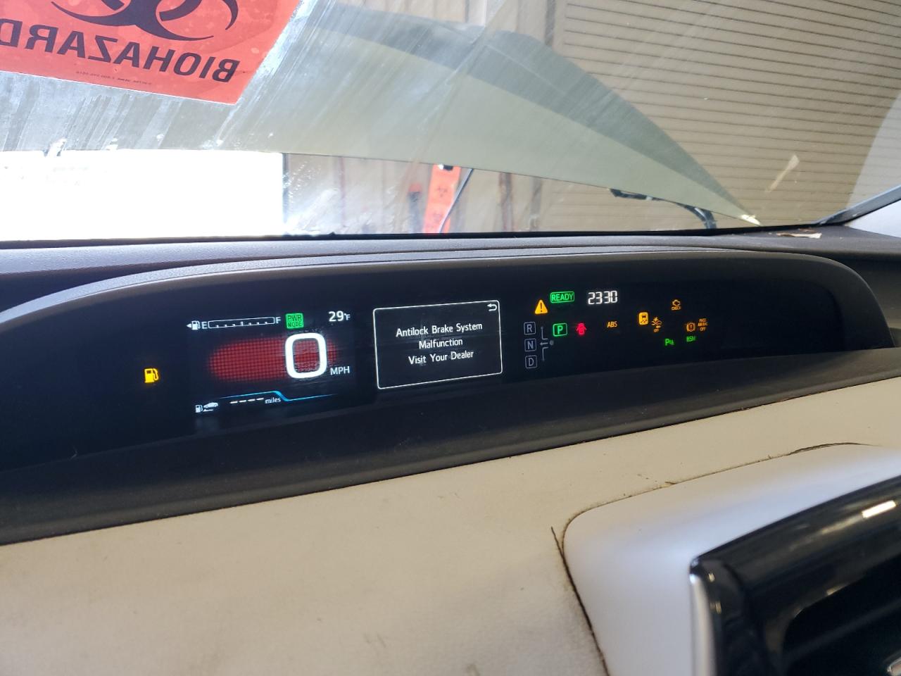 2020 Toyota Prius - Image 9