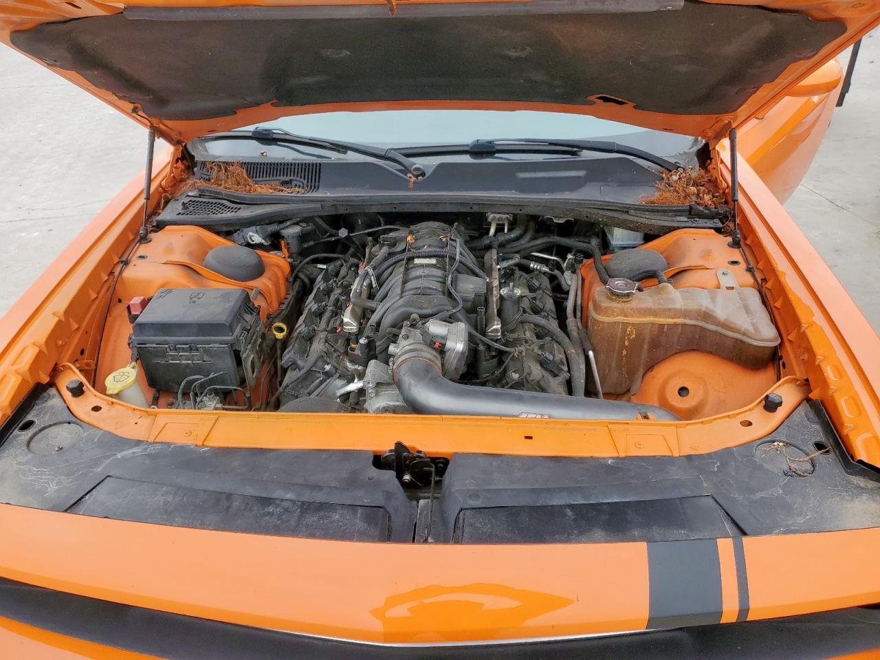 2012 Dodge Challenger - Image 11