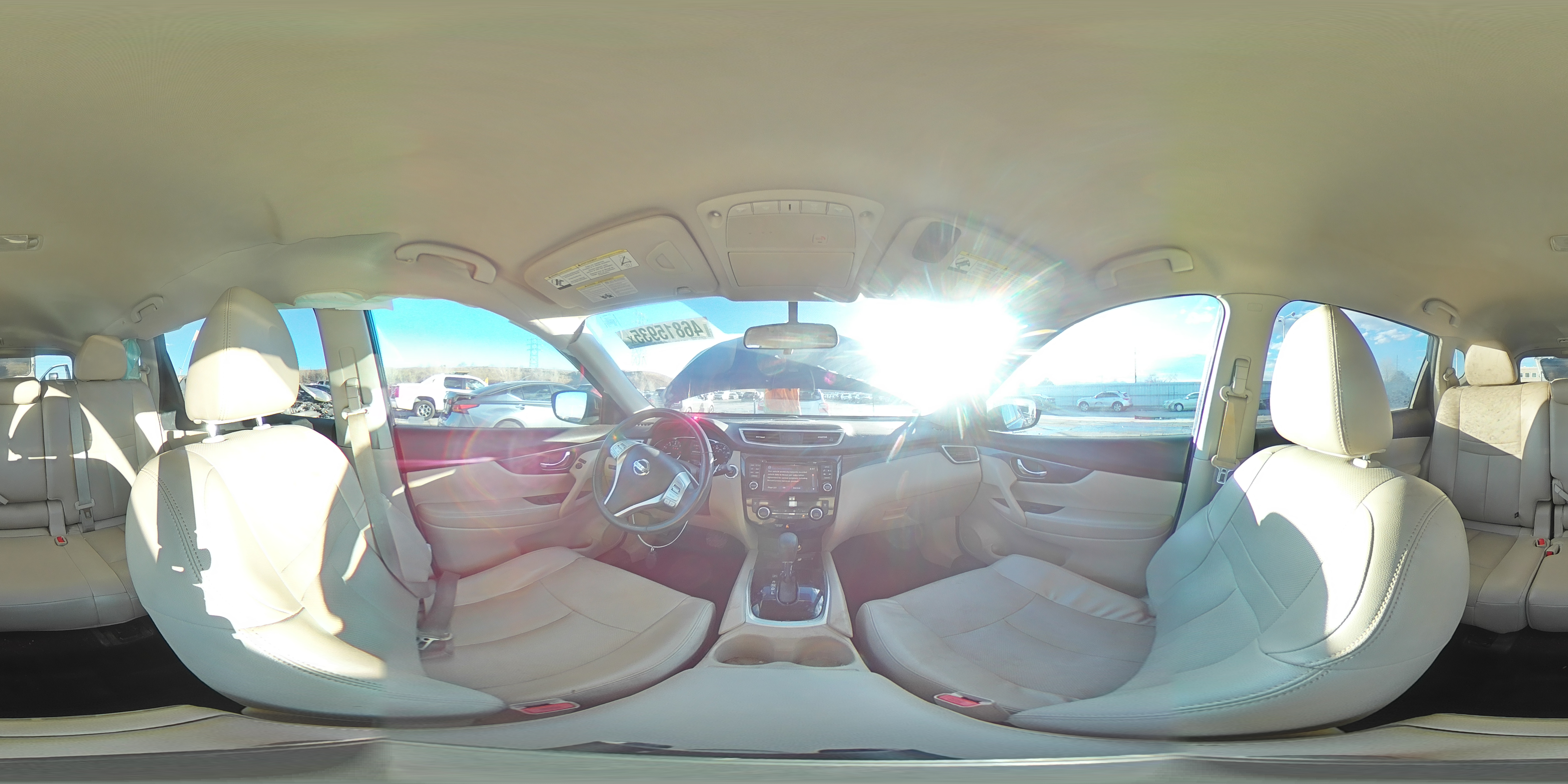 2016 Nissan Rogue - Image 15