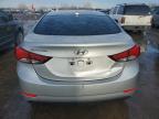 2014 HYUNDAI ELANTRA SE for sale at Copart ON - TORONTO