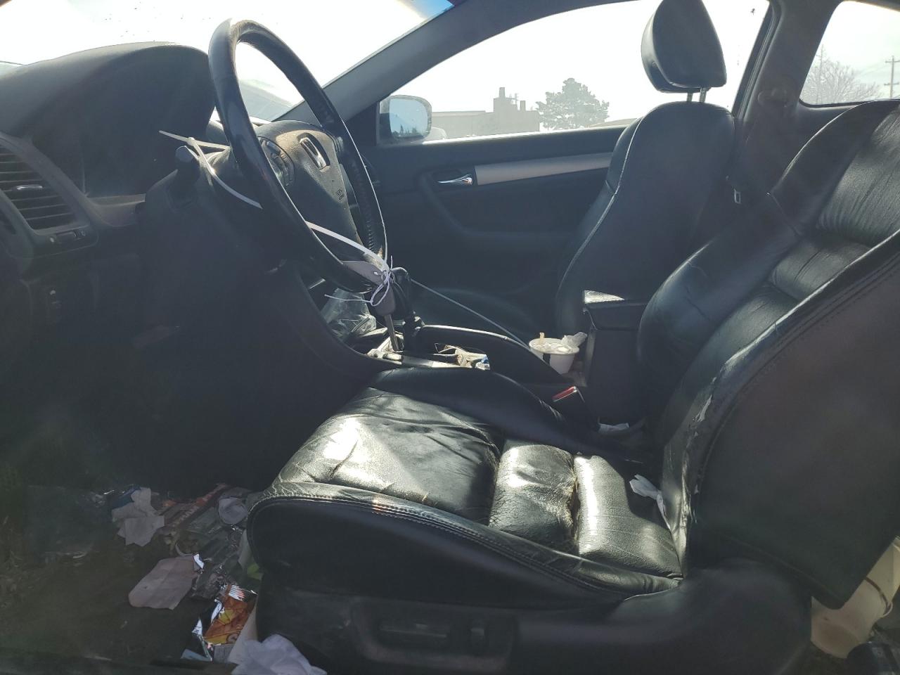 2005 Honda Accord Ex VIN: 1HGCM71665A014677 Lot: 45767915