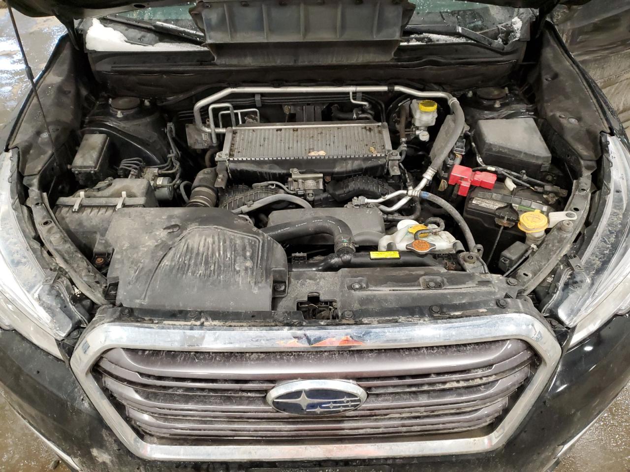 2020 Subaru Ascent - Image 12