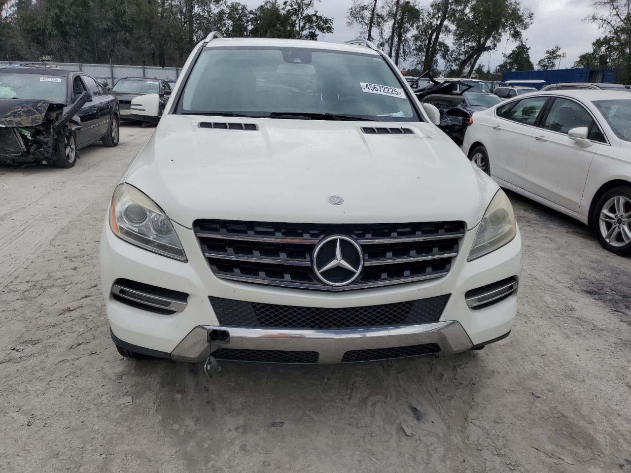 2013 Mercedes-Benz M-klasse - Image 5