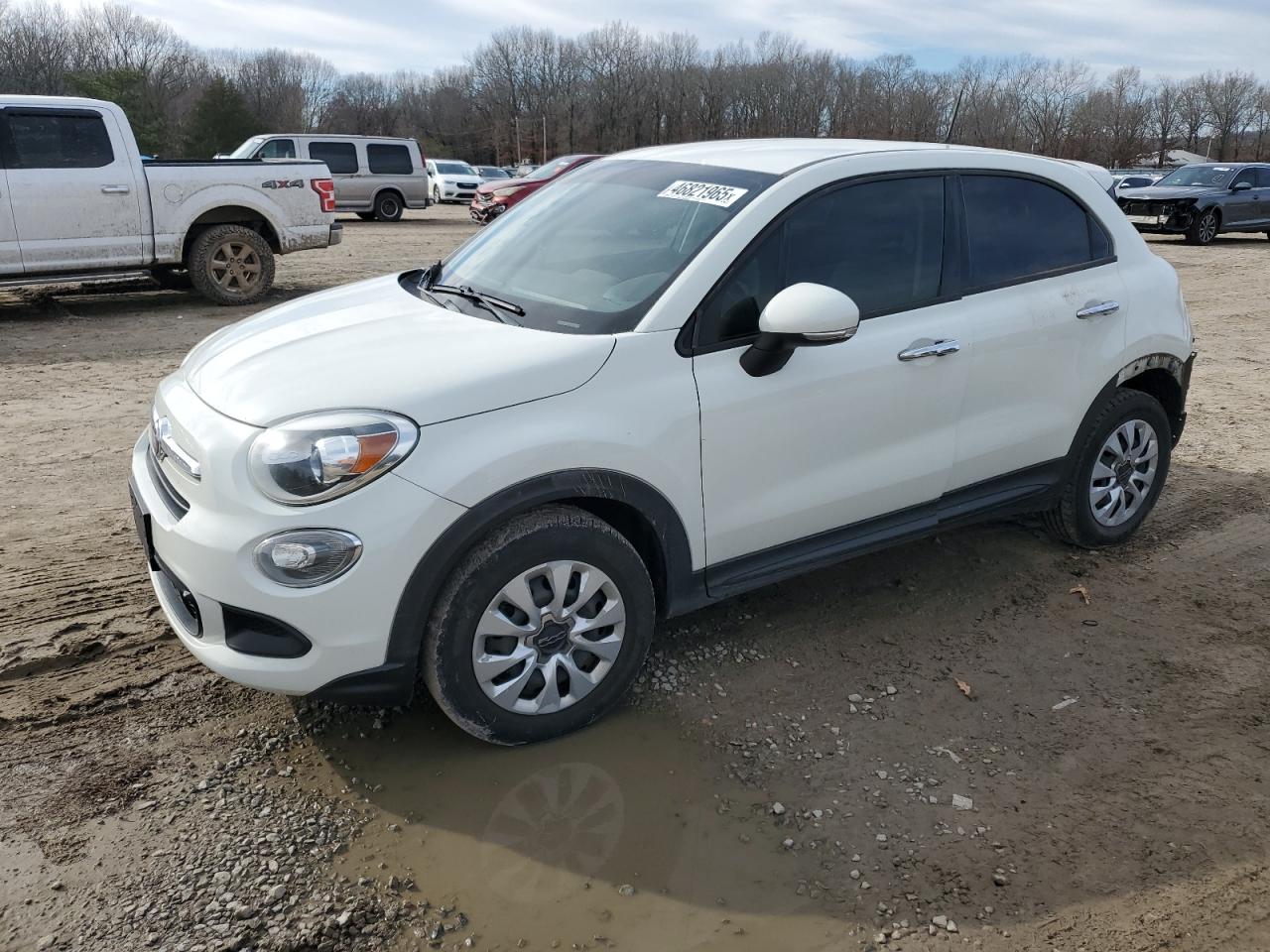 2016 Fiat 500 - Image 1