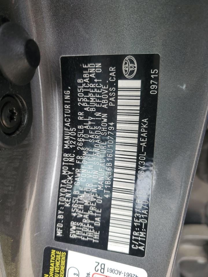 2006 Toyota Avalon - Image 12