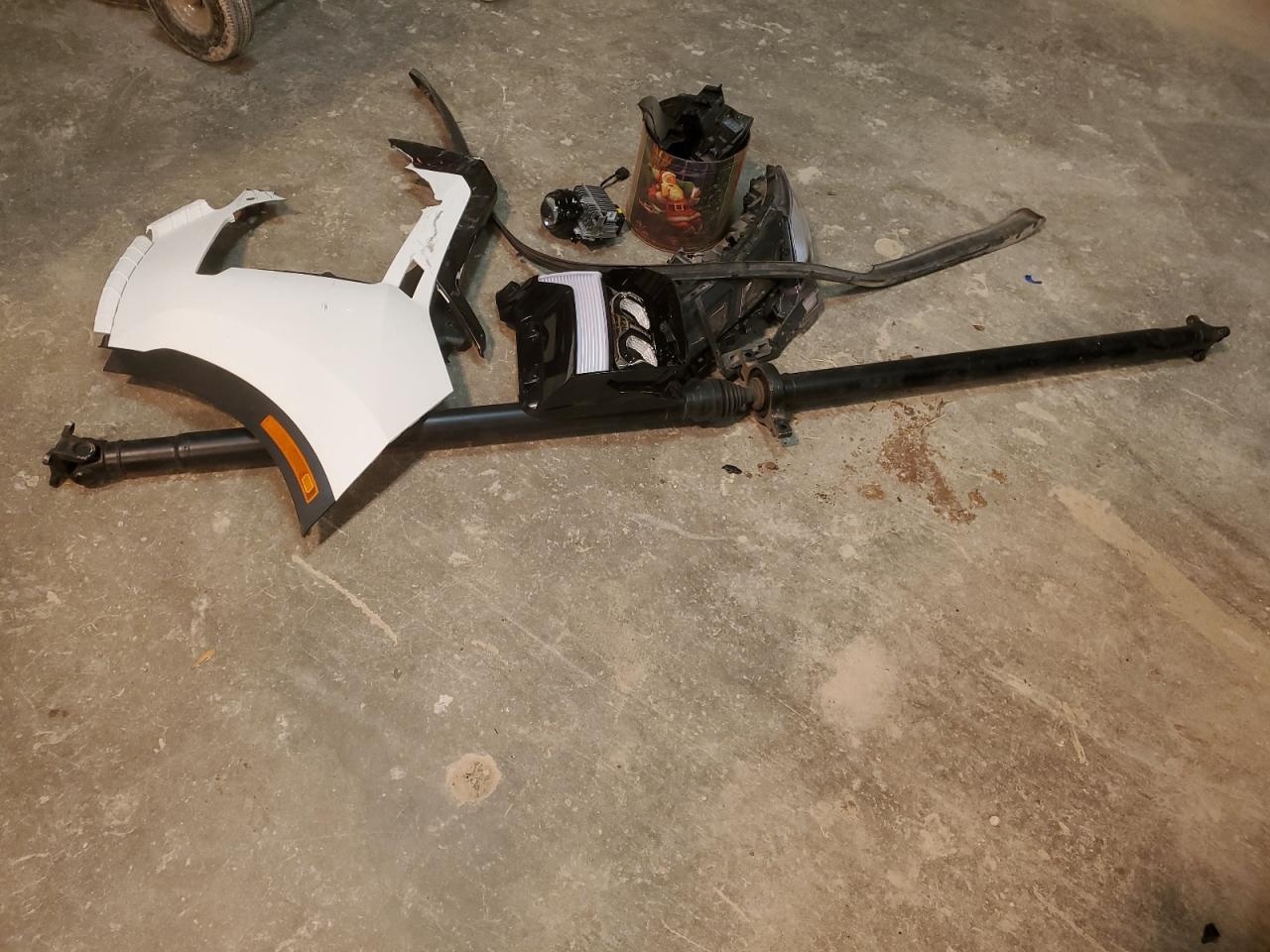 2024 Hyundai Palisade Limited VIN: KM8R5DGEXRU697471 Lot: 45907715