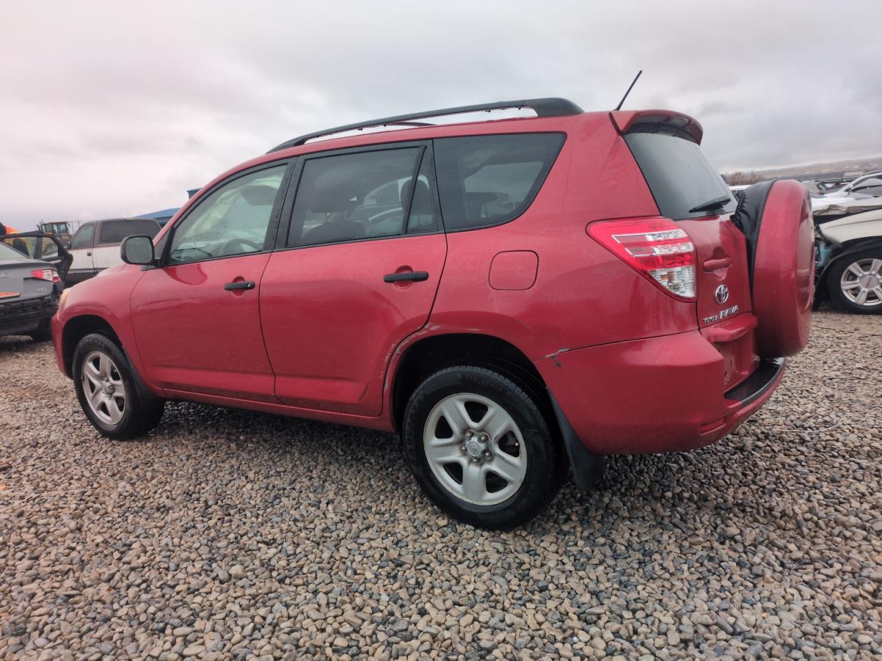 2010 Toyota RAV 4 - Image 2