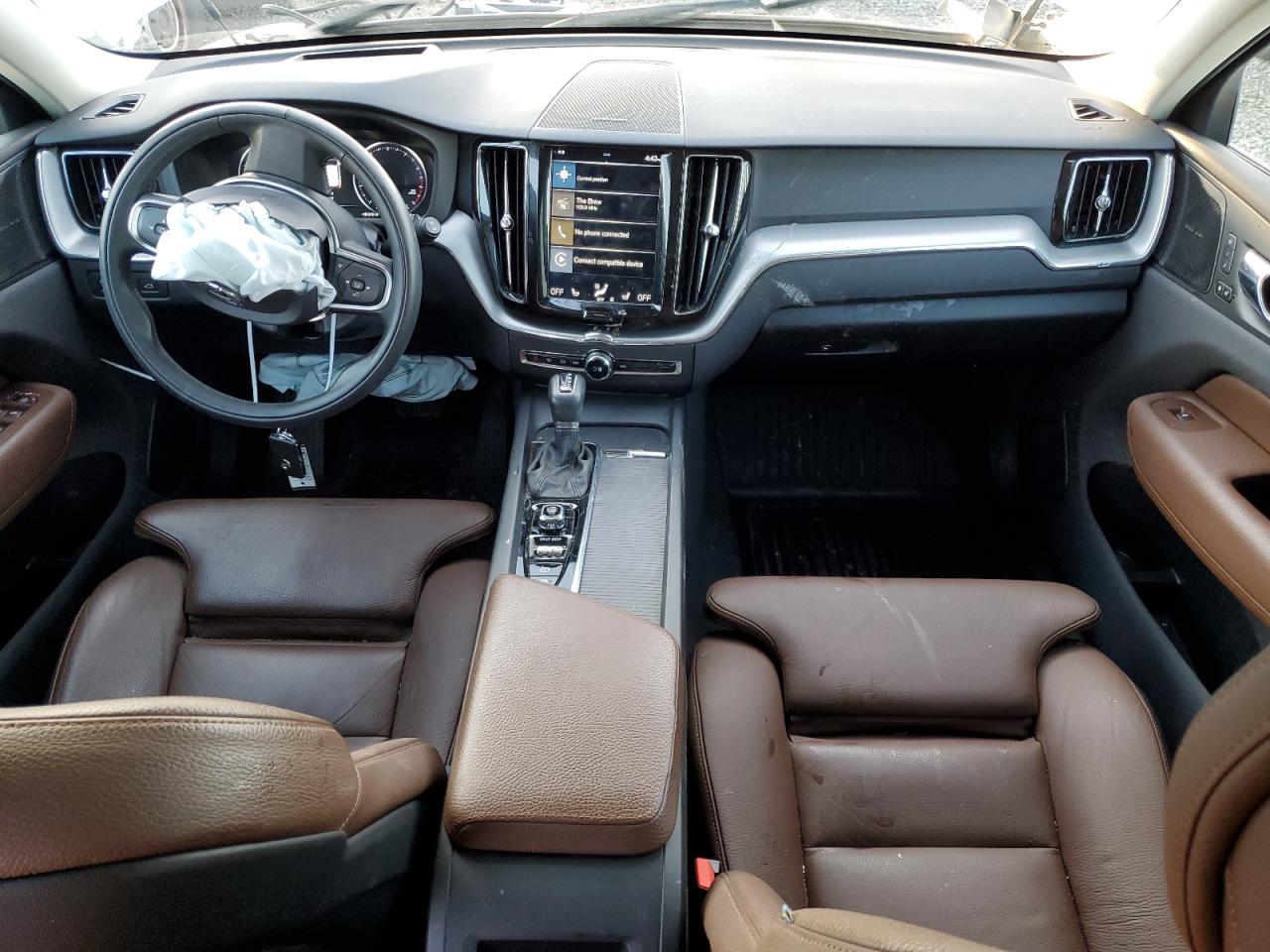 2019 Volvo Xc60 T5 VIN: LYV102RK5KB336513 Lot: 44835095