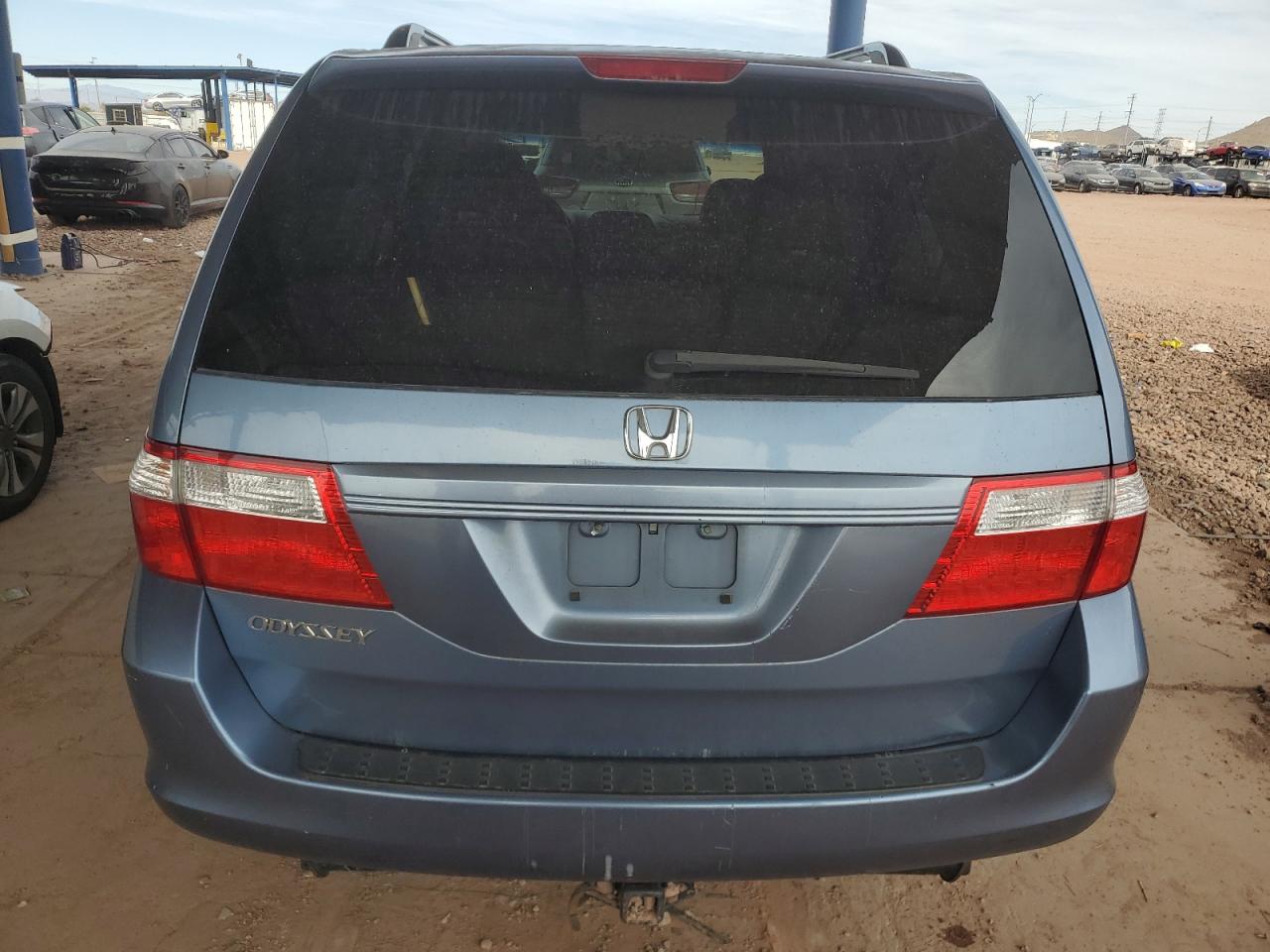 2006 Honda Odyssey - Image 6