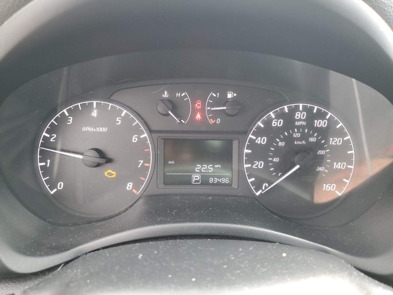 2013 Nissan Sentra - Image 9