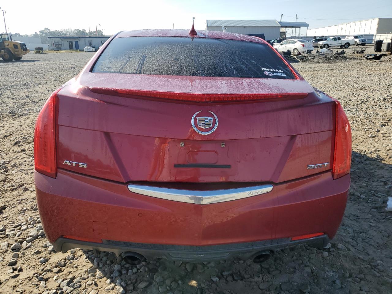 2013 Cadillac ATS - Image 6