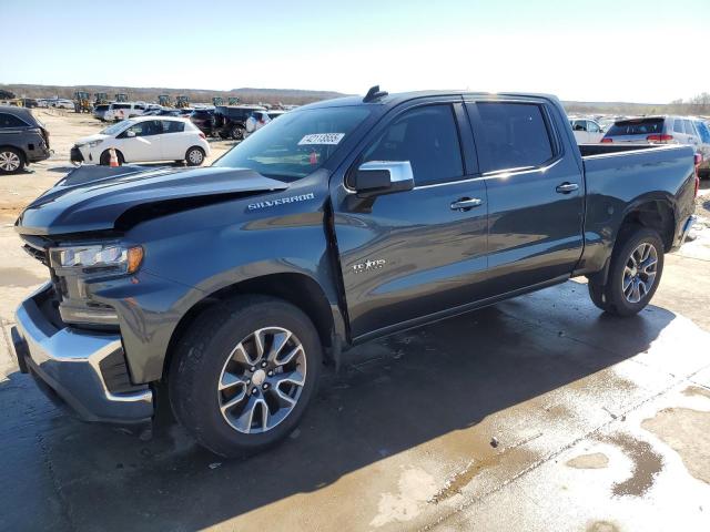 2020 Chevrolet Silverado C1500 Lt