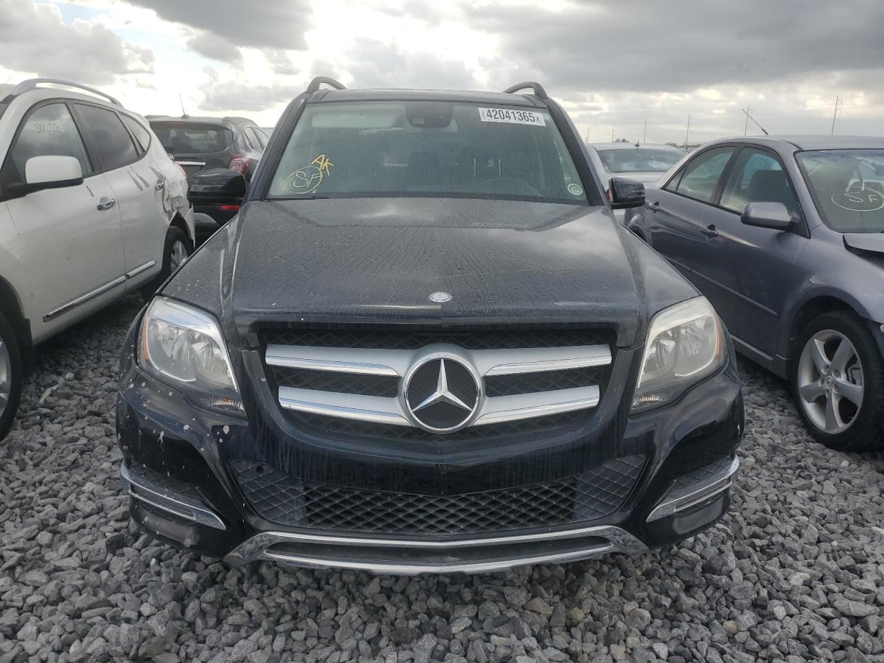 2015 Mercedes-Benz GLK-klasse - Image 5