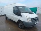 2011 FORD TRANSIT 11 for sale at Copart YORK