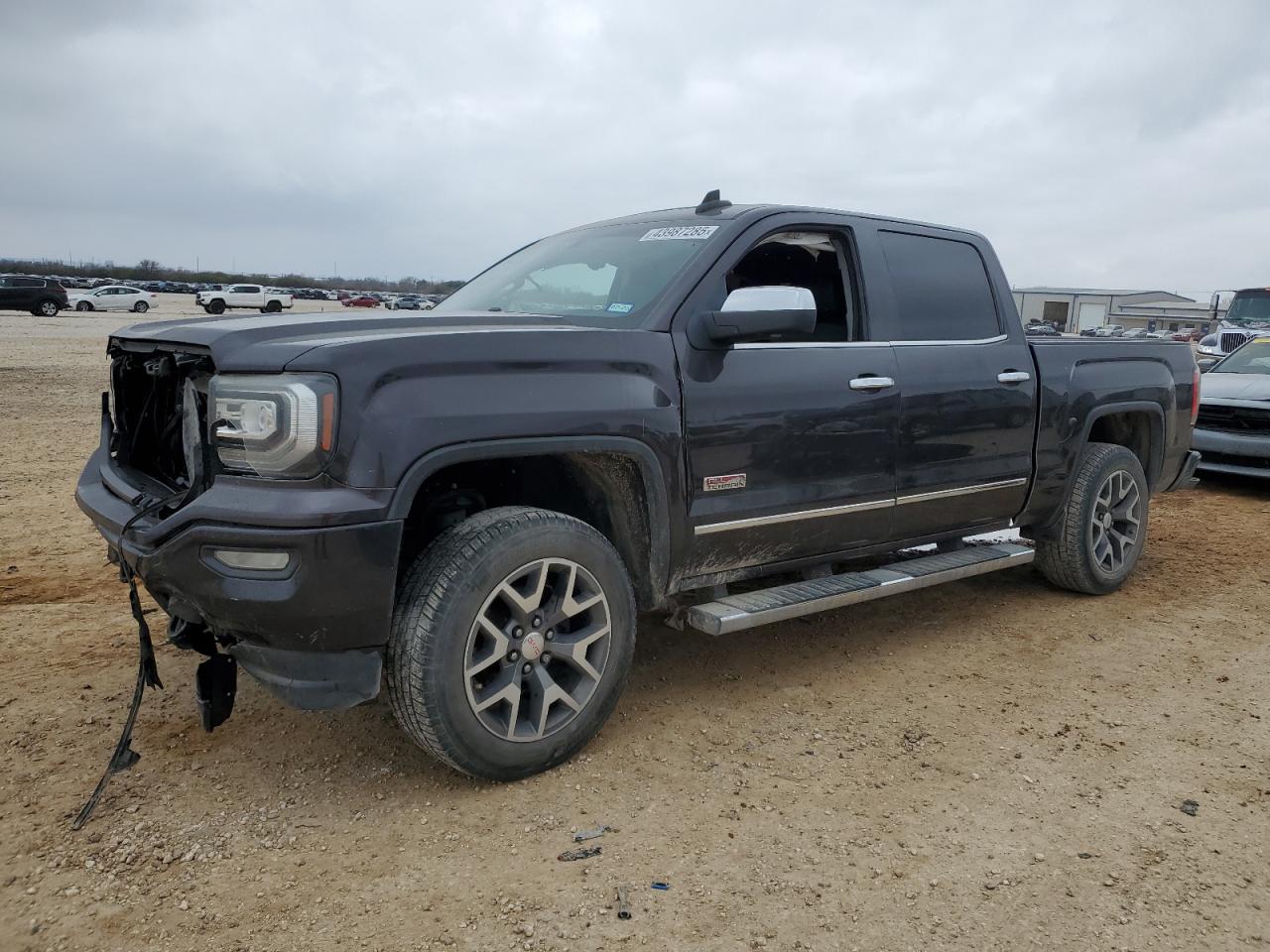2016 GMC Sierra - Image 1