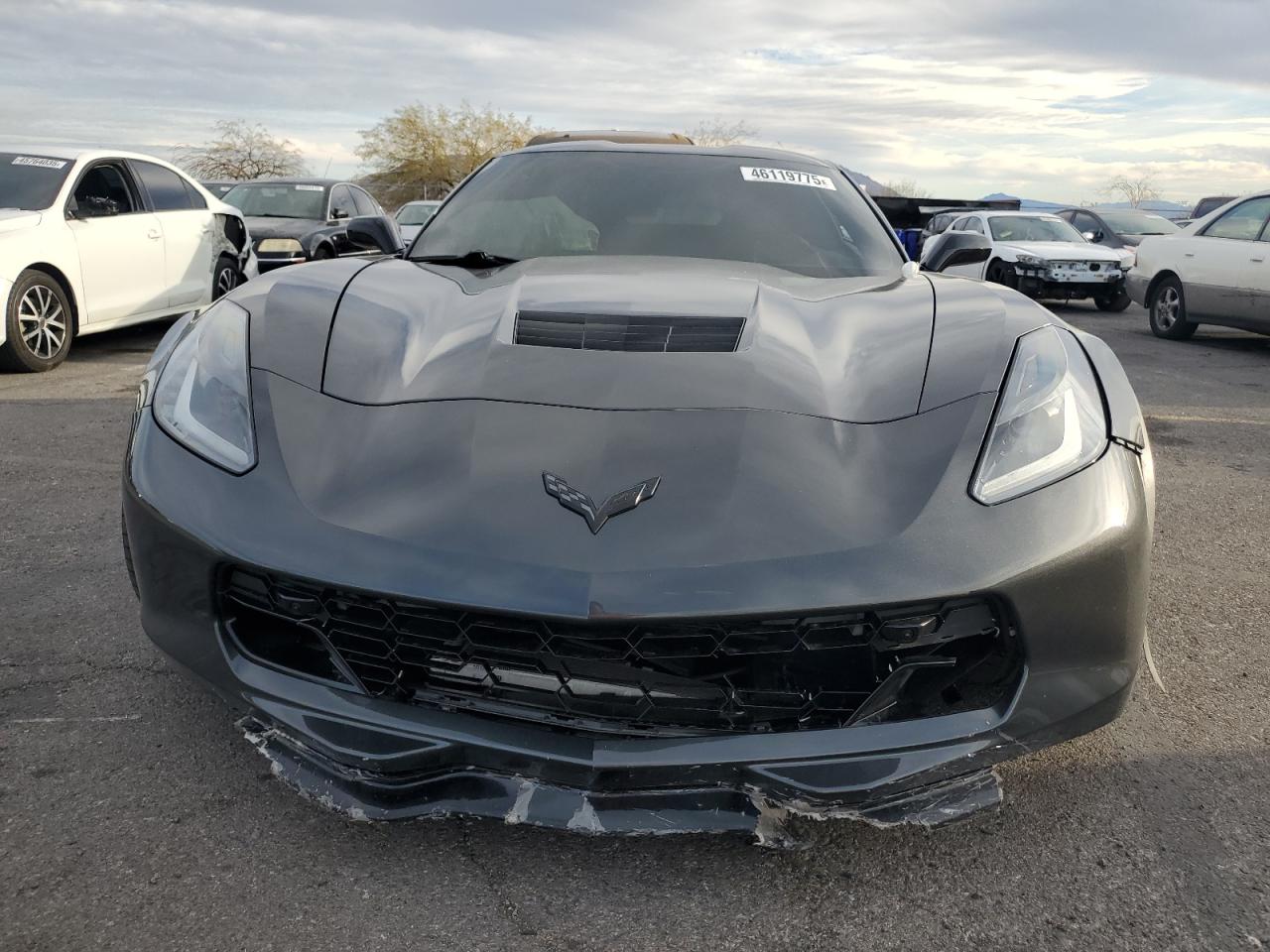 2017 Chevrolet Corvette - Image 5
