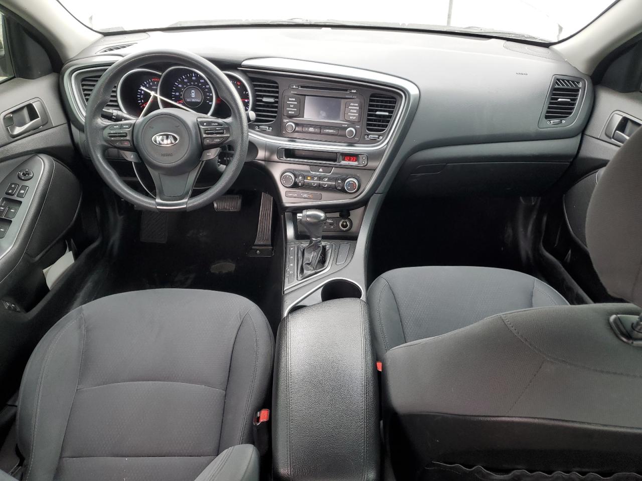 2015 Kia Optima - Image 8