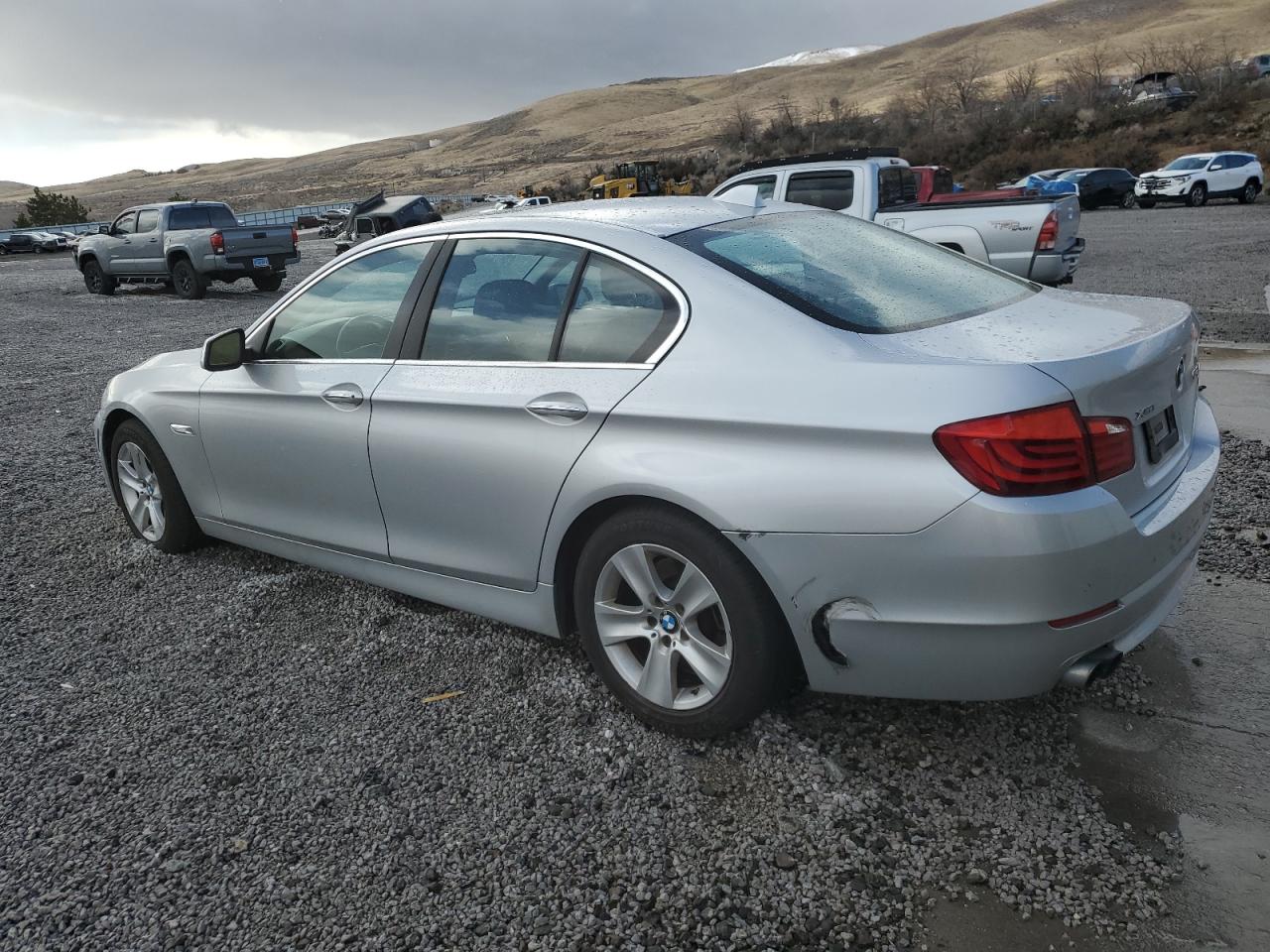 2013 BMW 5er - Image 2