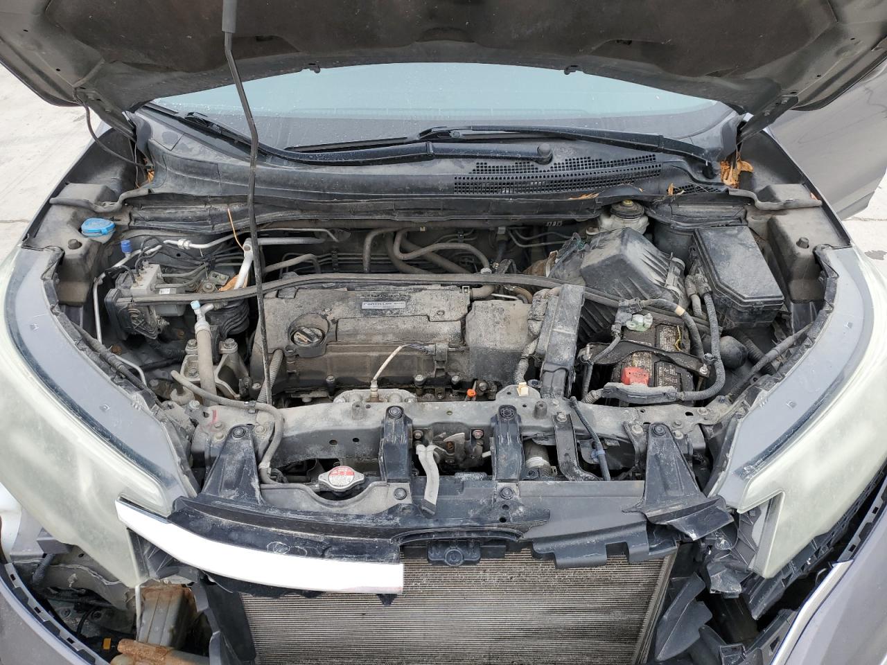 2016 Honda CR-V - Image 12