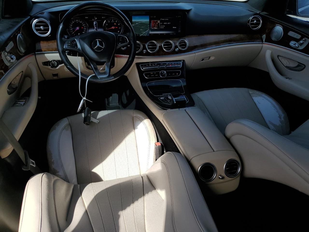 2017 Mercedes-Benz E-klasse - Image 8