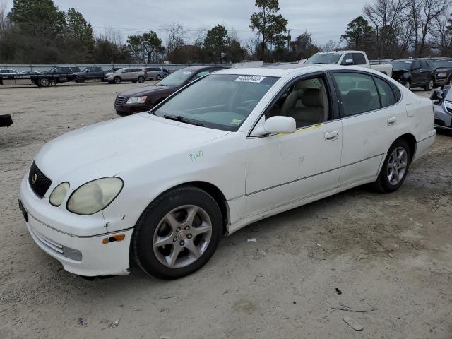 2001 Lexus Gs 300