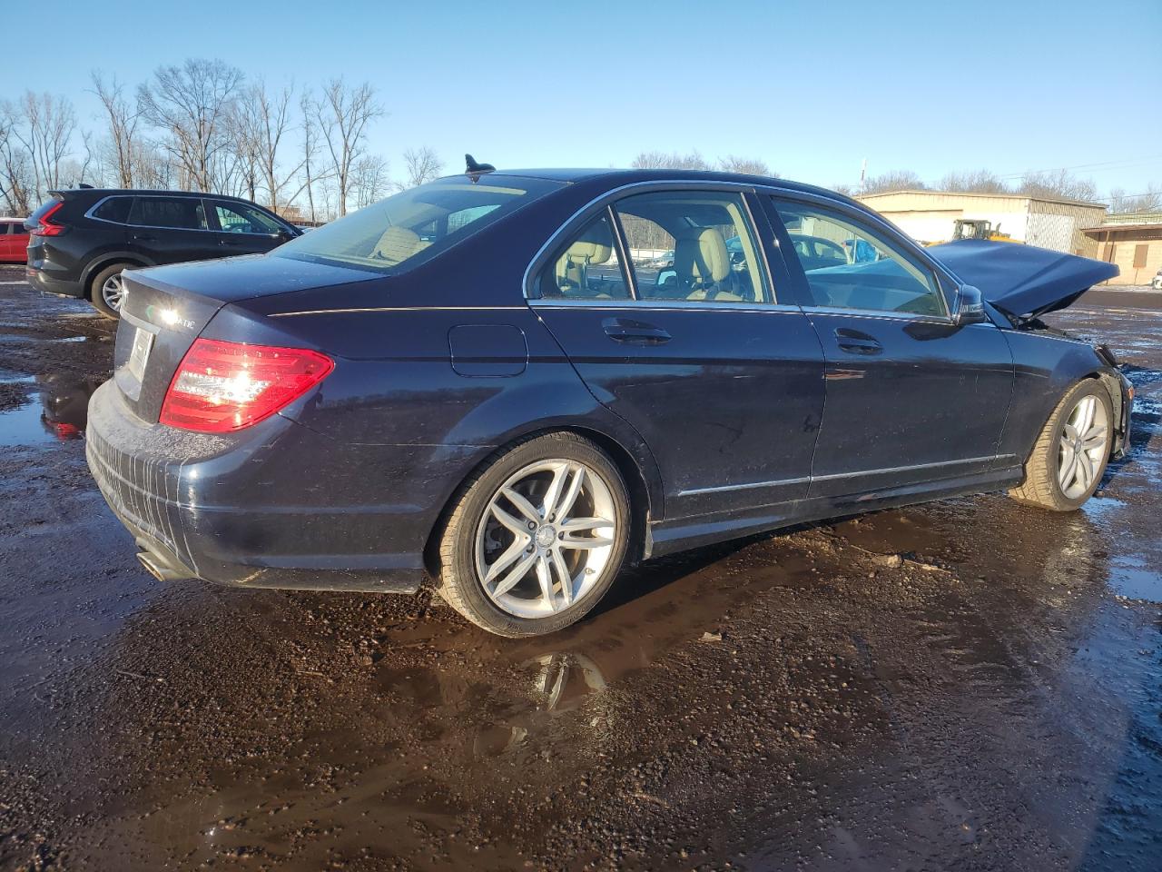 2012 Mercedes-Benz C-klasse - Image 3