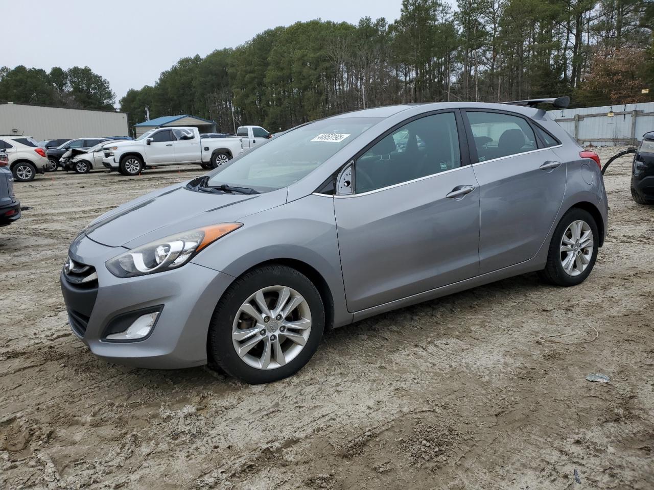 2013 Hyundai Elantra - Image 1