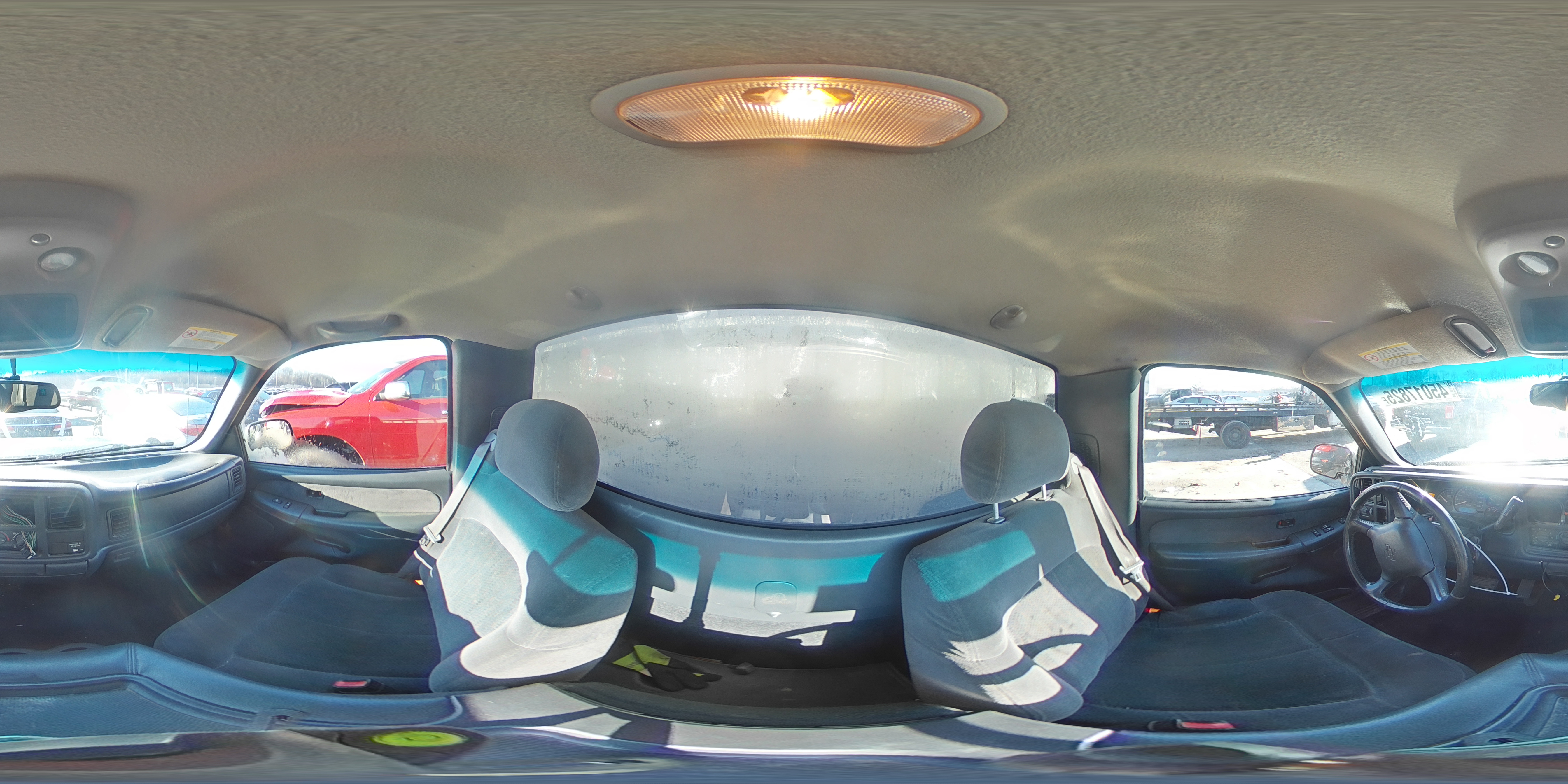 2002 Chevrolet Silverado C1500 VIN: 1GCEC14Y62Z191073 Lot: 45017825