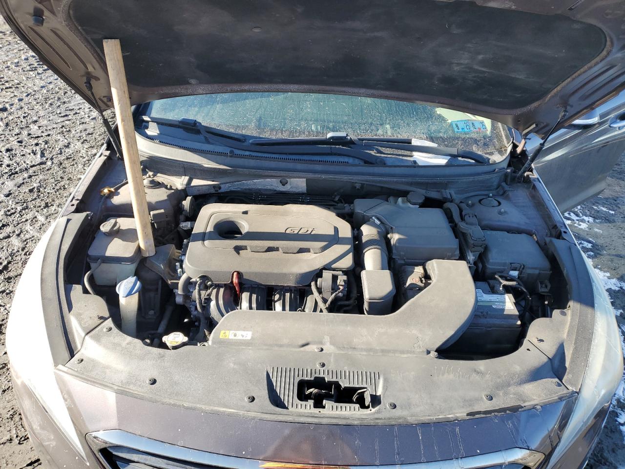 2015 Hyundai Sonata - Image 11