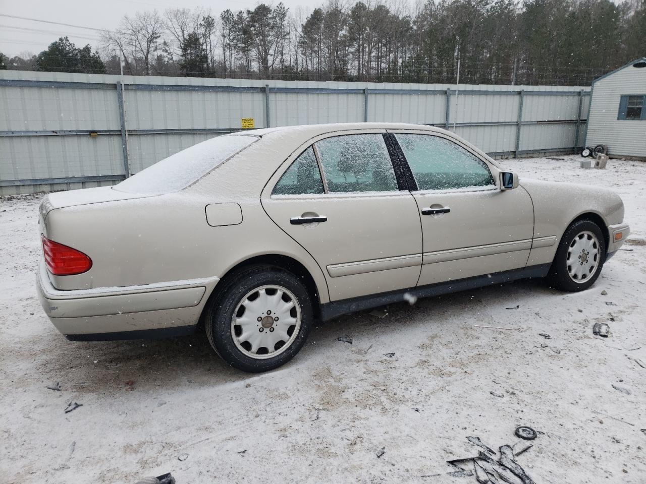 1999 Mercedes-Benz E-klasse - Image 3