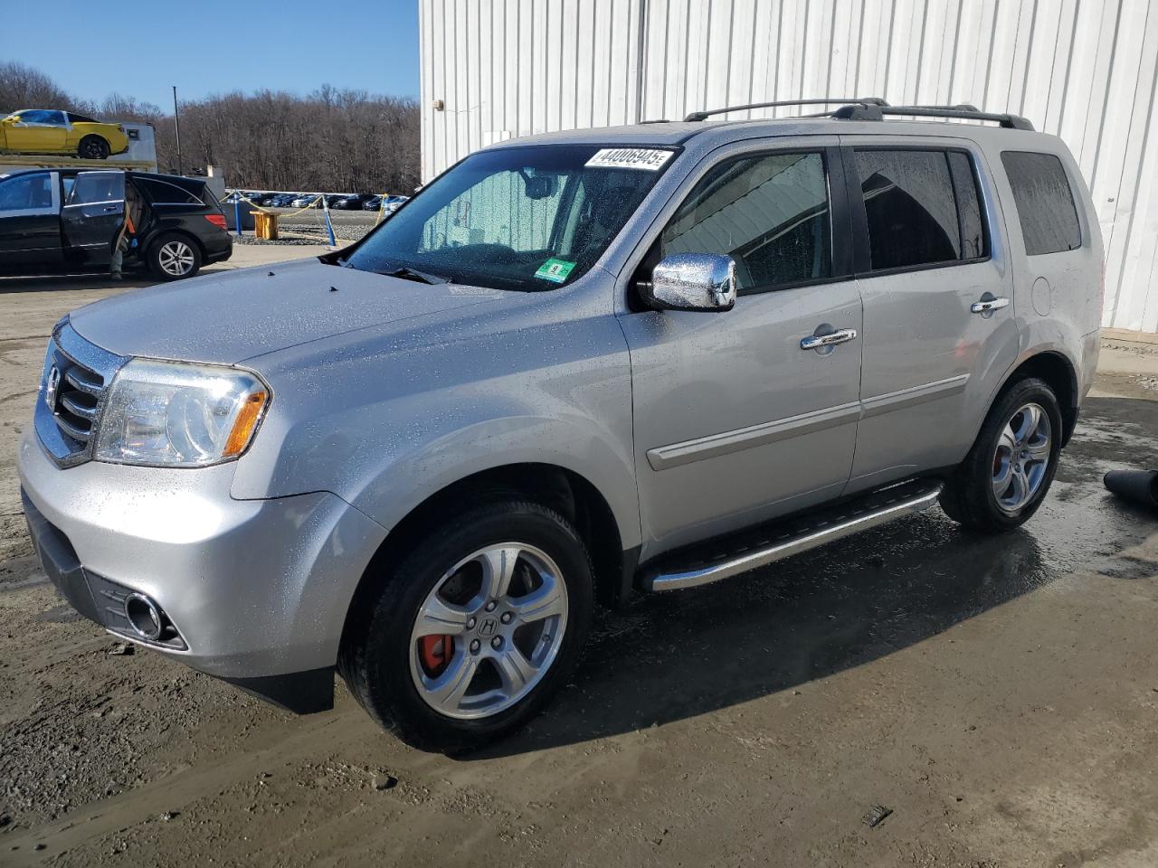 2012 Honda Pilot - Image 1