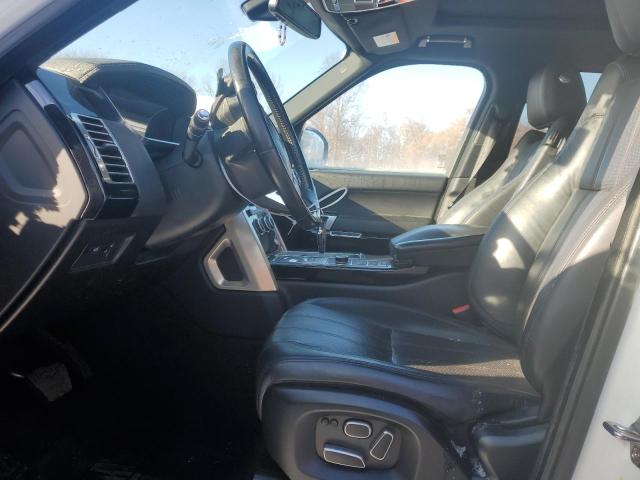 Паркетники LAND ROVER RANGEROVER 2014 Білий