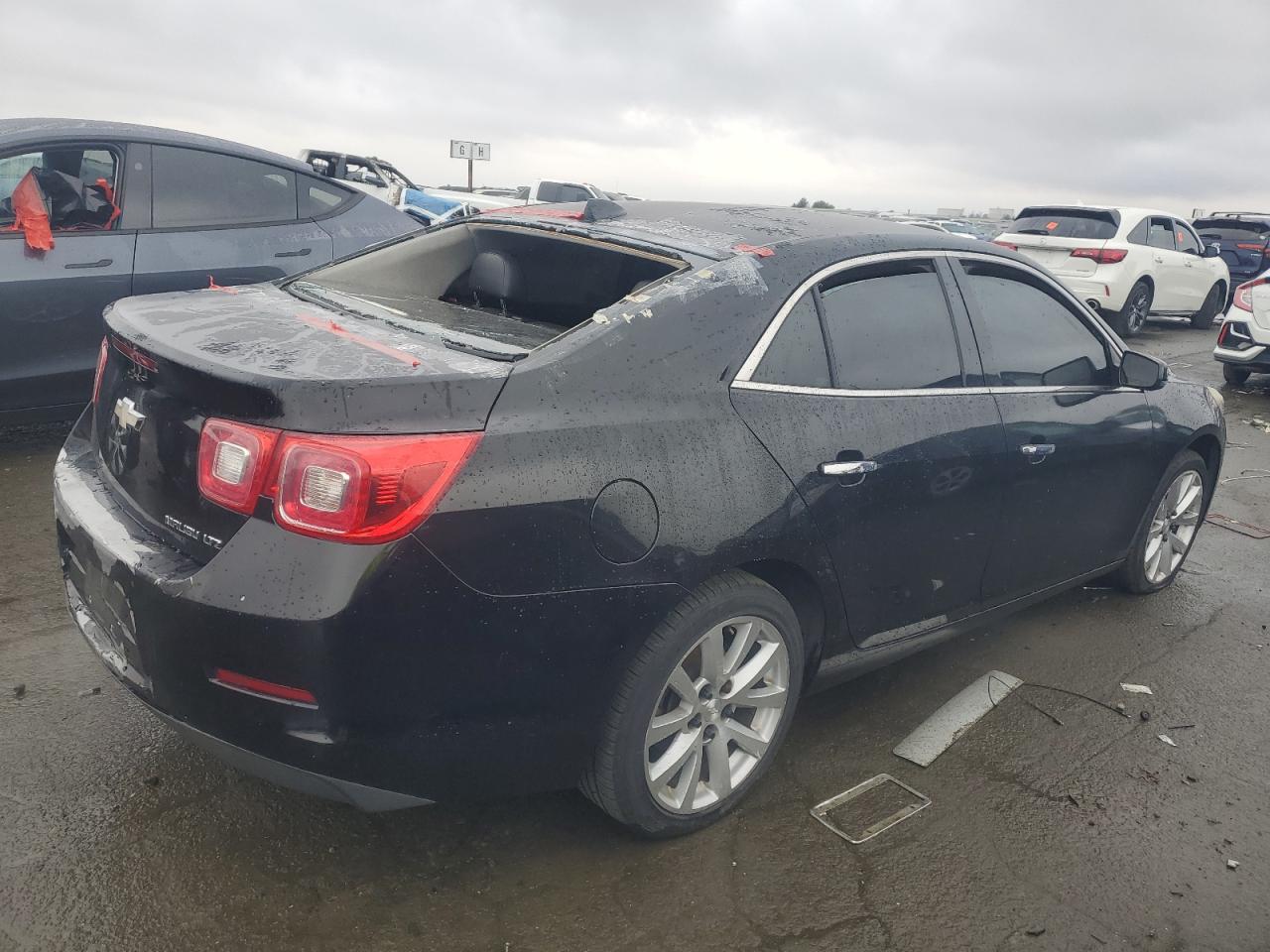 2013 Chevrolet Malibu - Image 3